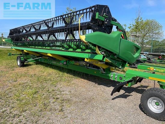 Cosechadora de Cereal - John Deere - s770 i