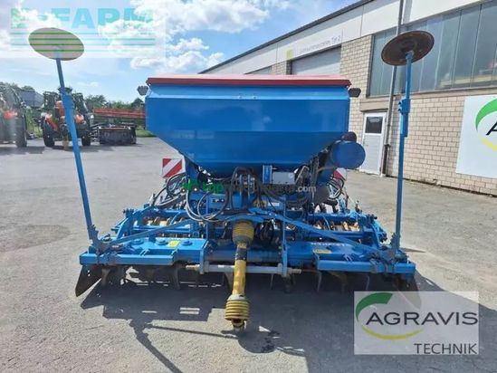 Sembradora directa - Lemken - solitair 9/300 ds 150