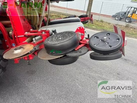 Sembradora monograno mecanica - Horsch - maestro 8 cc
