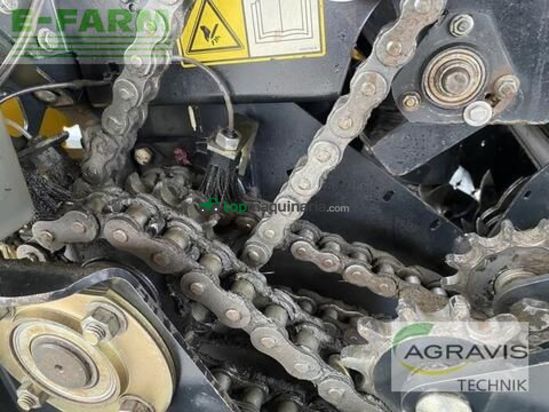 Empacadora gigant - New Holland - br 7070 ec