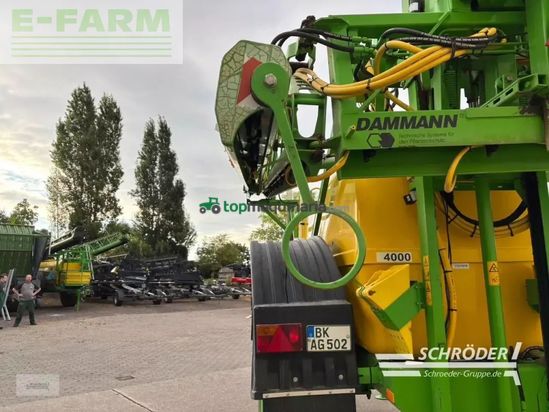 Atomizador - Dammann - land cruiser anp 4024