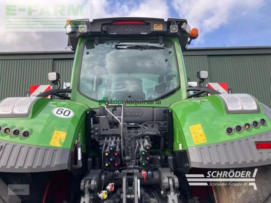 Tractor agrícola - Fendt - 930 vario gen6 profi plus