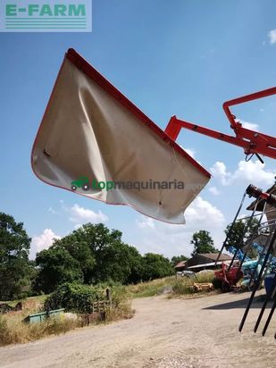 Rastrillo - Kuhn - ga 6520 masterdrive