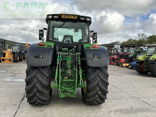 Tractor agrícola - John Deere - 6195r tractor (st24010)
