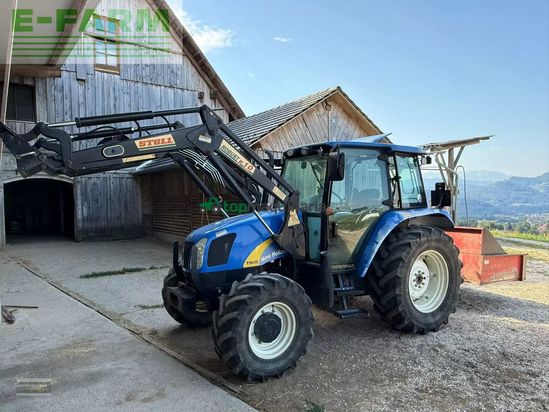 Tractor agrícola - New Holland - t5030