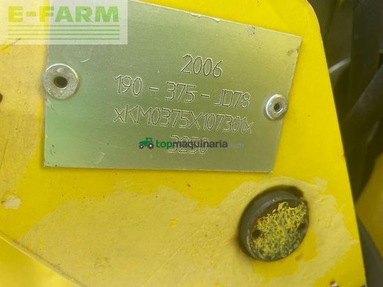 Cabezal - Kemper - 375