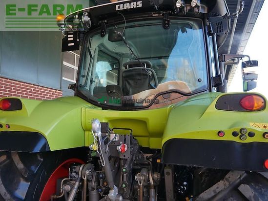 Tractor agrícola - Claas - arion 610 cis