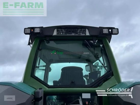 Tractor agrícola - Fendt - 824 vario s4 profi plus