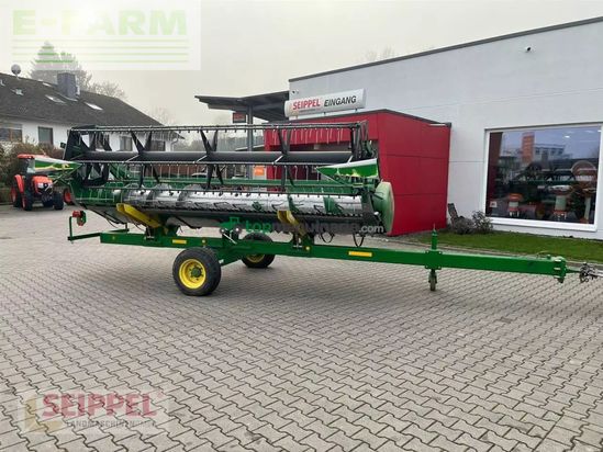 Cosechadora de Cereal - John Deere - w540