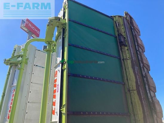 Cortacésped manual - Claas - disco 9200 c autoswather