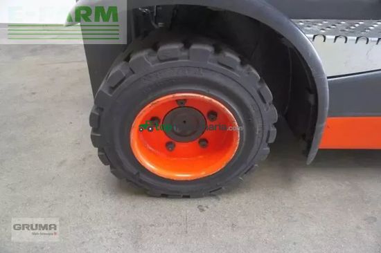 Elevadora - Linde - h 20 t 391 evo