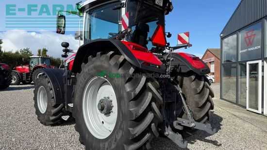 Tractor agrícola - Massey Ferguson - 8s.305 dyna vt