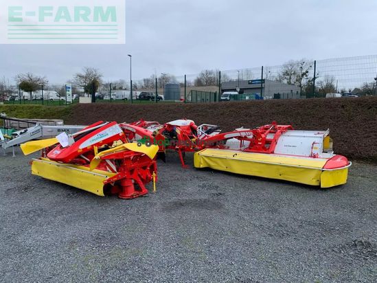 Cortacésped manual - Pöttinger - novacat