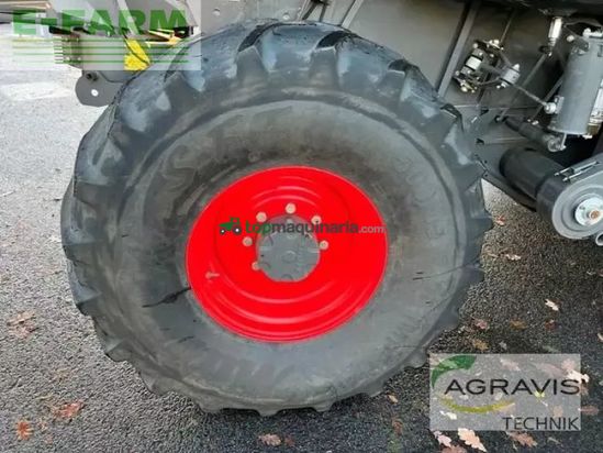 Cosechadora de Cereal - Claas - lexion 670 terra trac