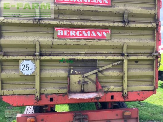 Volquet - Bergmann - 8to