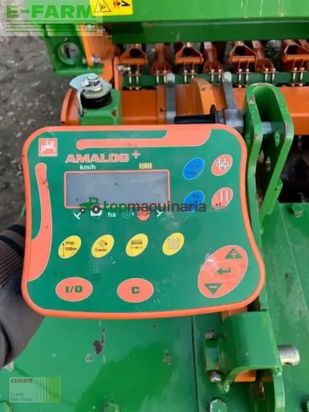 Combinado de siembra - Amazone - ad3000/ke3000 special