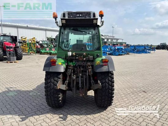 Tractor agrícola - Fendt - 209 pa vario