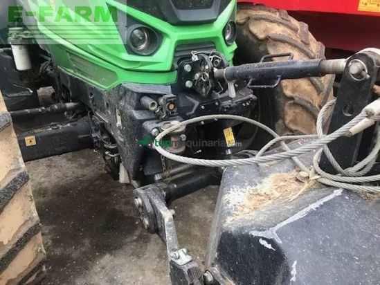 Tractor agrícola - Deutz-Fahr - agrot.6215ttv