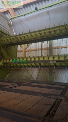 Cinta transportadora de forraje - Claas - quantum 5500 s