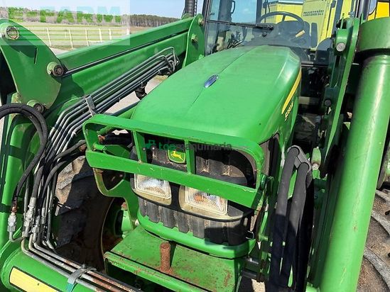 Tractor agrícola - John Deere - 5080m