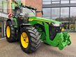 Tractor agrícola - John Deere - 8r340 *garantieverlängerung*
