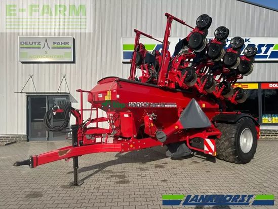 Sembradora - Horsch - maestro 8 cv mts