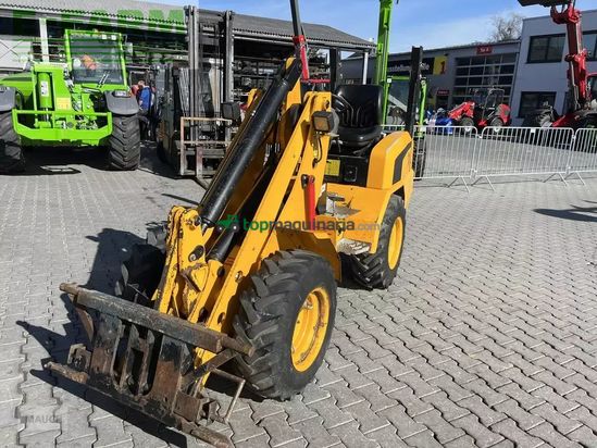 Telescopica - JCB - 403 mit euroaufnahme