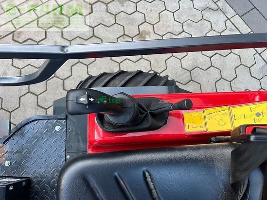 Minicargadora - Schaffer - 2028