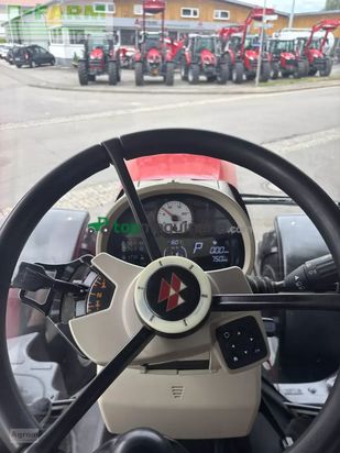 Tractor agrícola - Massey Ferguson - 7726 vt exclusiv Exclusive