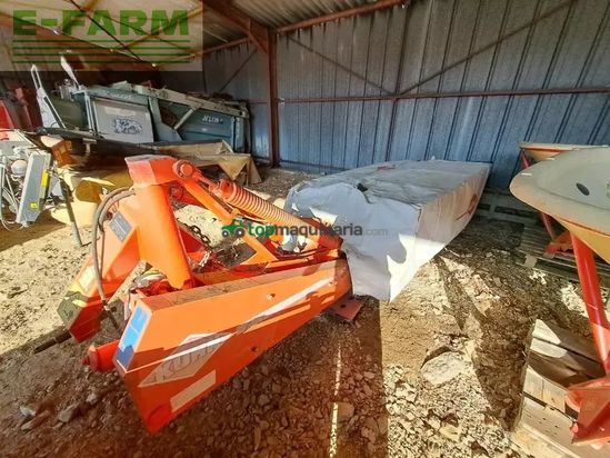 Cortacésped manual - Kuhn - gmd 600