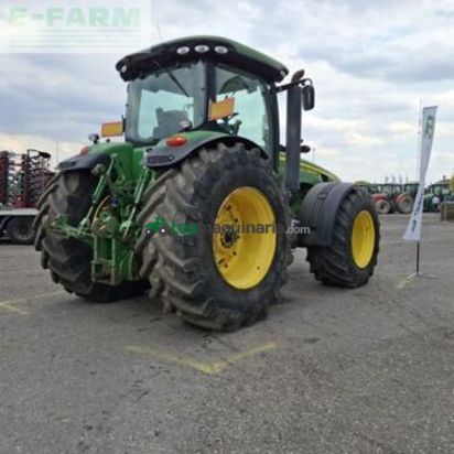 Tractor agrícola - John Deere - 8245r