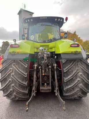 Tractor agrícola - Claas - axion 950 cebis