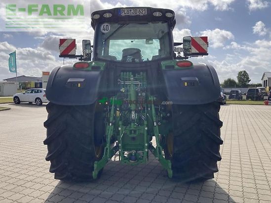 Tractor agrícola - John Deere - 6r215