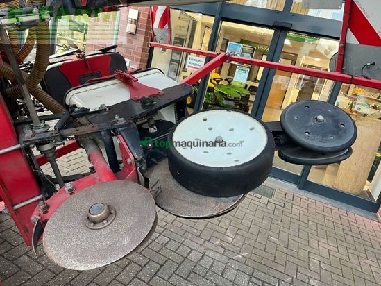 Sembradora monograno mecanica - Horsch - maistro 8cc