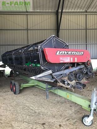 Cosechadora de Cereal - Laverda - m306