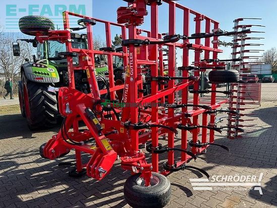 Cultivador - Güttler - super maxx 50-7 bio edition | neu