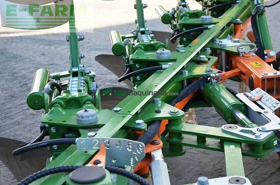 Arado - Amazone - teres 300 v 5+0 100