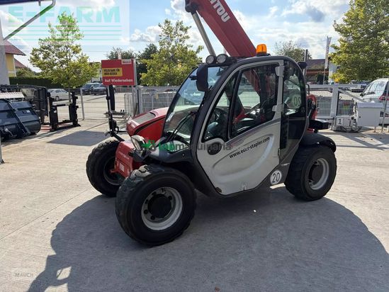 Telescopica - Manitou - 625 - 4772h