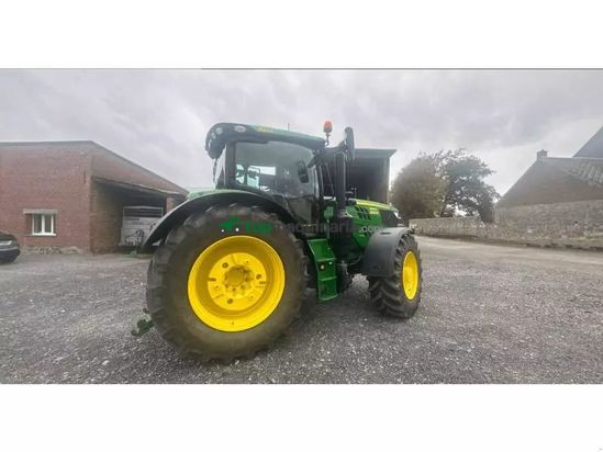 Tractor agrícola - John Deere - 6155r