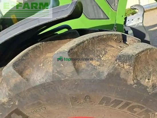 Tractor agrícola - Fendt - 314