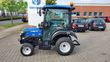 Tractor agrícola - Solis - 26 hst kabine neumaschine