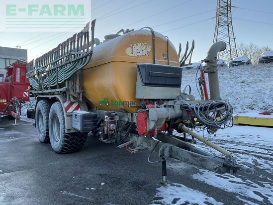 Cisterna - Vakutec - 18500