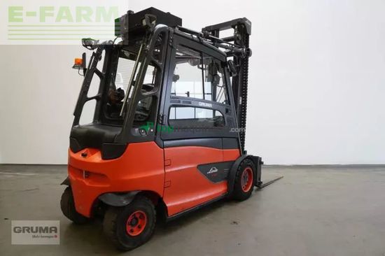 Elevadora - Linde - e 40/600 hl 388
