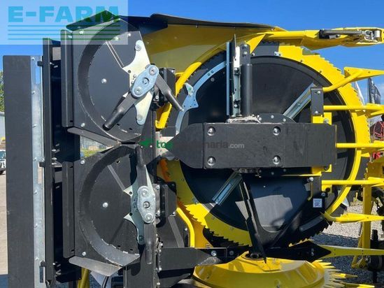 Cabezal - Kemper - 460pro stalkbuster mulcher maisgebiss