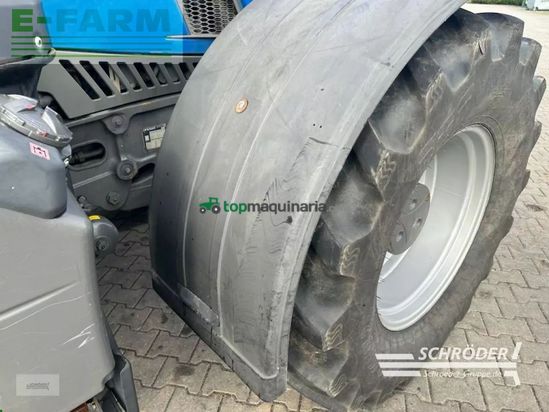 Tractor agrícola - Fendt - 724 s4 profi plus