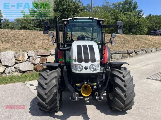 Tractor agrícola - Steyr - 4100 kompakt (stage v)