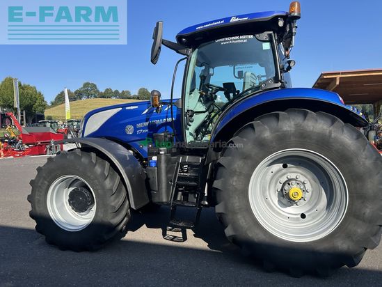 Tractor agrícola - New Holland - t7.230 plm auto command
