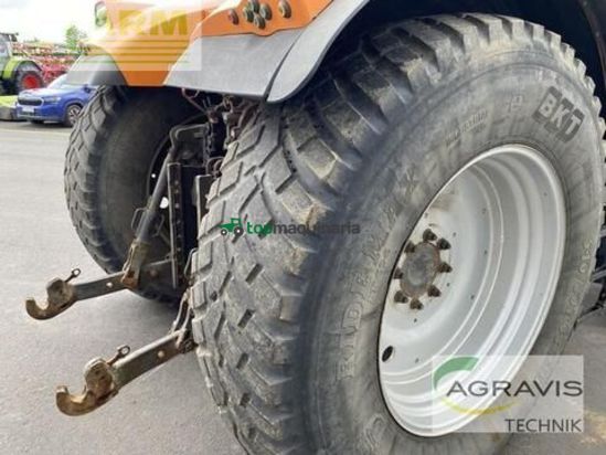 Tractor agrícola - Claas - arion 640 cebis tier 4i
