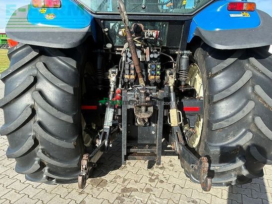 Tractor agrícola - New Holland - tm 140