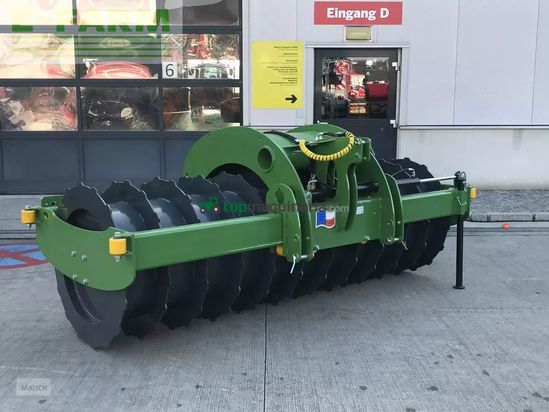 Esparcidor -  - silowalze 3m hydr.